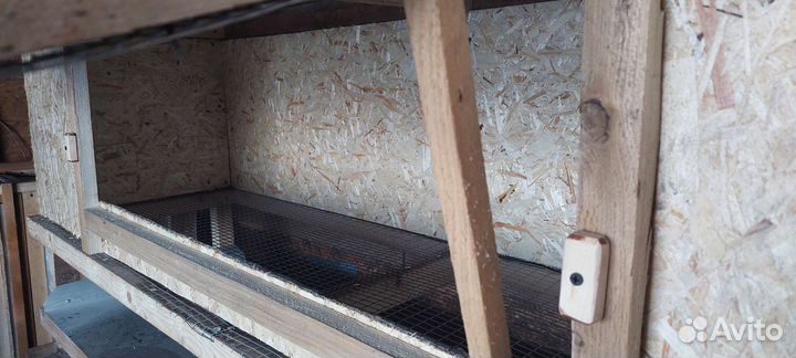 Клетки для кур бройлеров. Цыплят