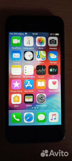 iPhone 5S, 16 ГБ