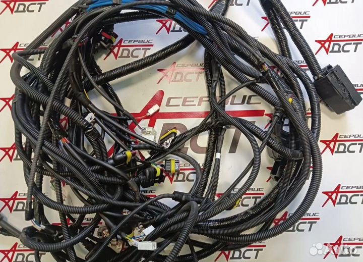 Жгут проводов для Трaктоpа Бульдoзера TM10