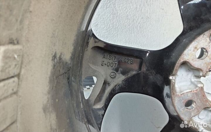 Диск колеса литой Kia Sportage 4 R17