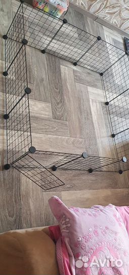 Вольер для собак