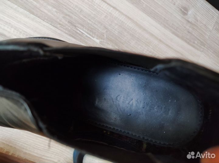 Мужские ботинки 43