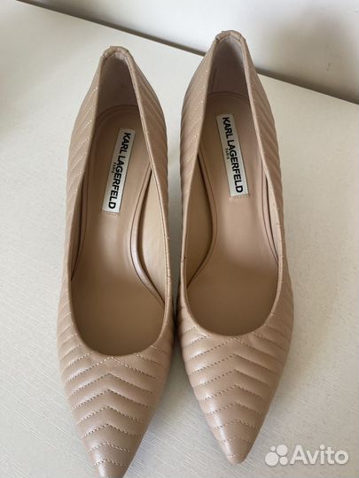 Туфли женские Karl Lagerfeld