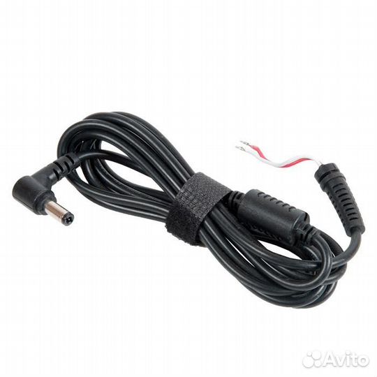 Кабель с разъемом для ноутбука Toshiba, диаметр 5