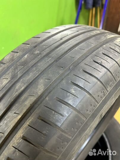 Yokohama BluEarth AE50 215/65 R17 99V