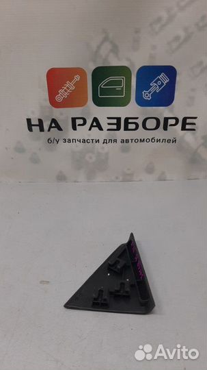 Накладка двери внутренняя задняя правая Hyundai