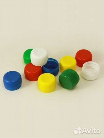 Крышки для пэт бутылок