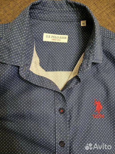 Рубашка U.S.polo assn