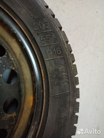 Kleber Kapnor 5 205/55 R16 91Q