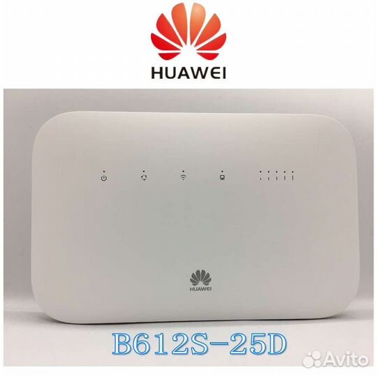 Роутер huawei b612s-25d