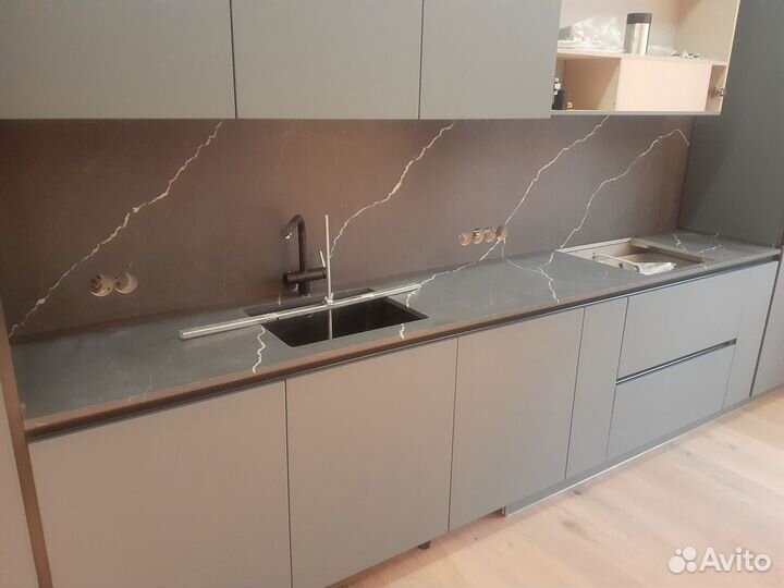 Столешница из искусственного камня