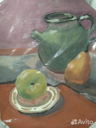 Рисую картины для конкурсов, портреты, аниме