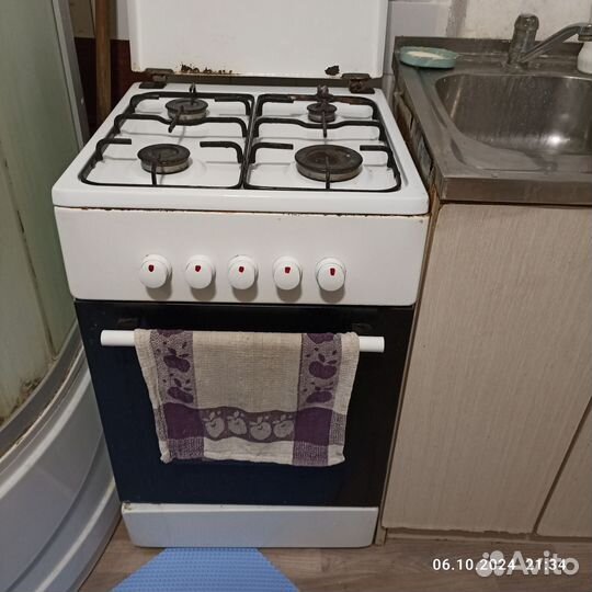 Газовая плита бу