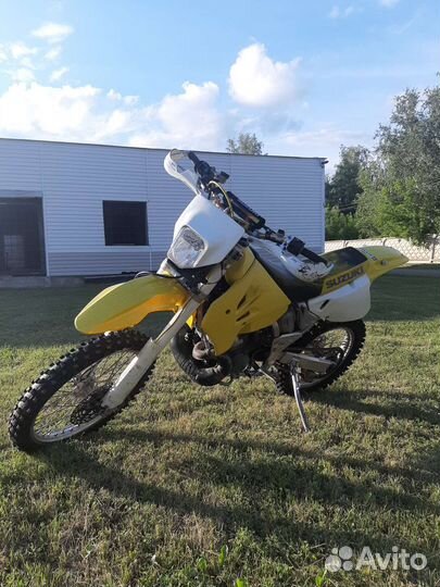 Suzuki RMX250 2t