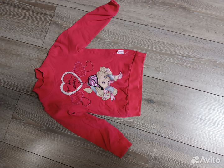 Детские вещи пакетом