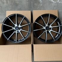 Литые диски KoKo Kuture Intake 7.5×R16 4×98