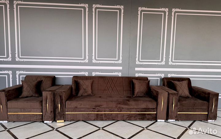 Диван угловой, диван прямой. Оплата при получении