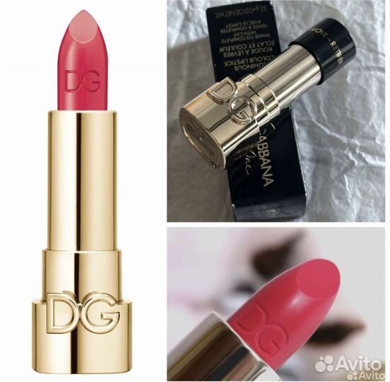 Dolce gabbana помада 260