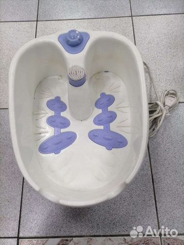 Ванночка для ног