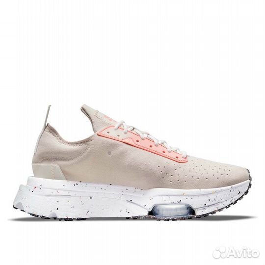 Кроссовки Nike Air Zoom Type Crater Cream Orange