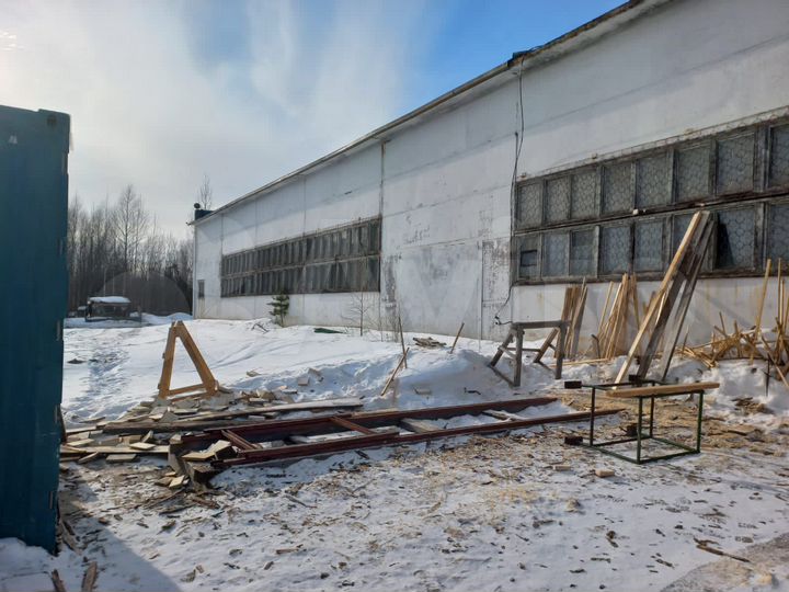Производство, 2357 м²