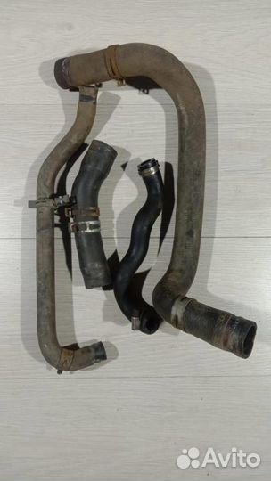 Патрубок(комплект) Geely MK 2008