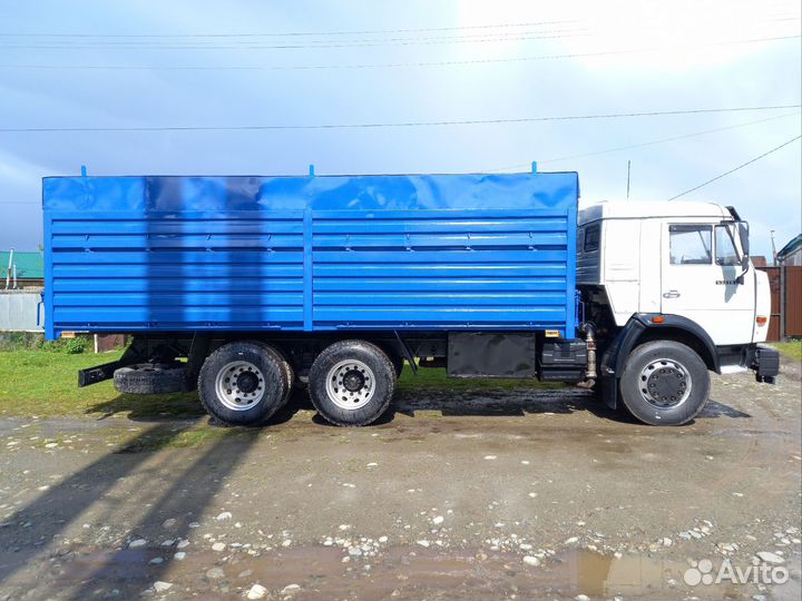 КАМАЗ 53215, 2004