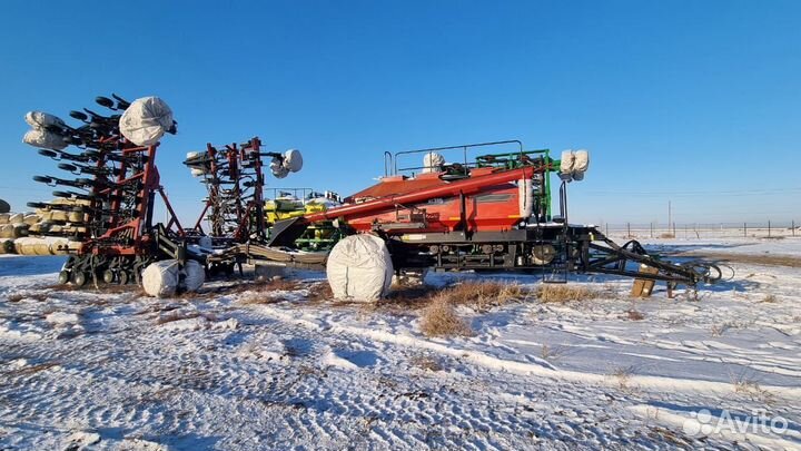 Сеялка VERSATILE ML, 2018