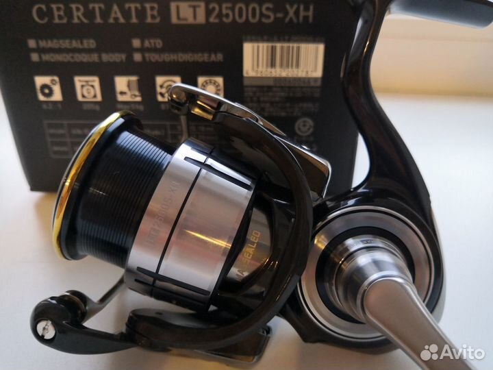 Daiwa Certate LT2500S-XH