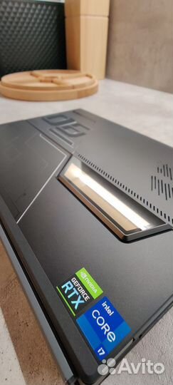 Asus ROG Flow z13, i7, 16/512, RTX 3050