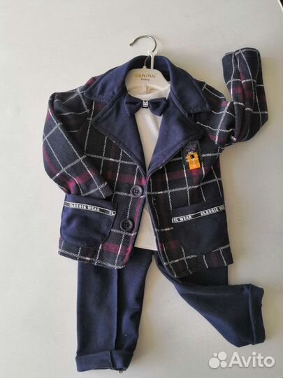 Костюм для мальчика