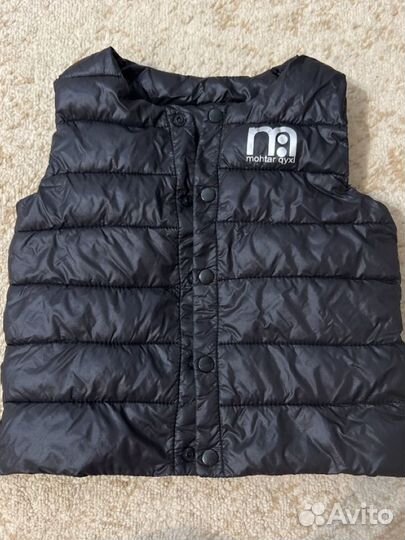 Жилет детский 86-92