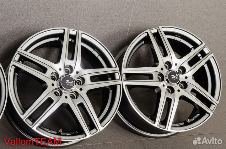 Лот UP33298754 Фирменные 15-е диски zmeist VS-1