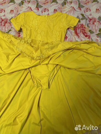 Рейтинговое платье 128 134 для девочек