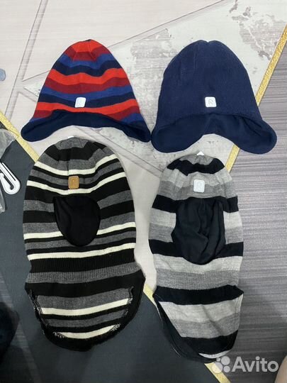 Шапка шлем reima 54 56