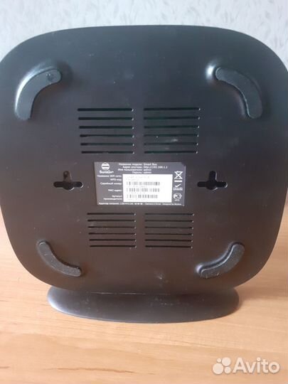 WI-FI роутер Билайн smart box