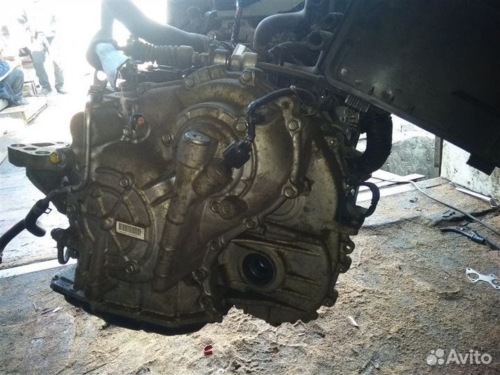 АКПП Suzuki Wagon R MH23S K6A