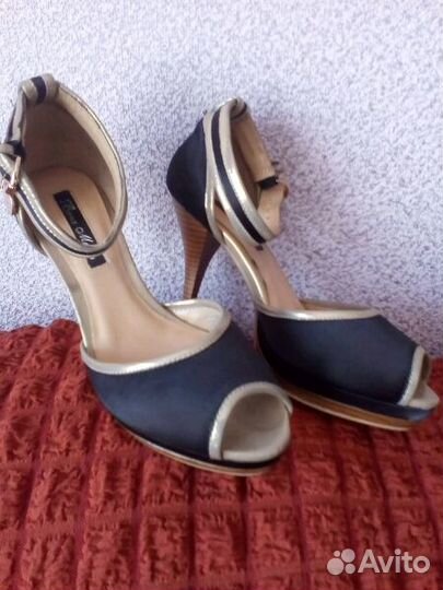 Новые туфли 37р