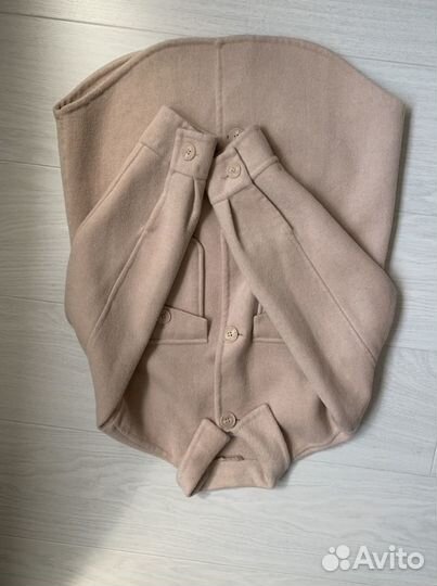 Куртка -рубашка детская размер134для девочки