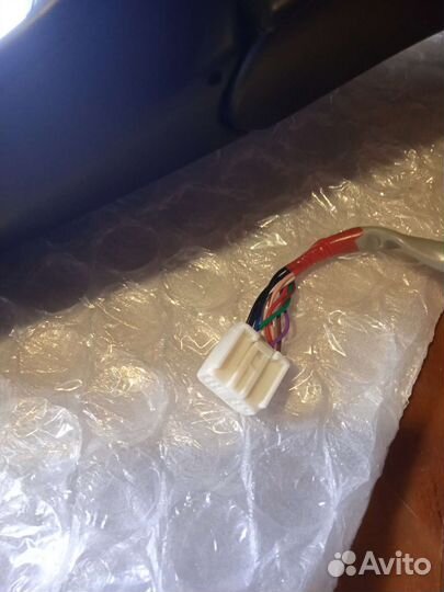 Зеркало левое тойота хайлендер 3