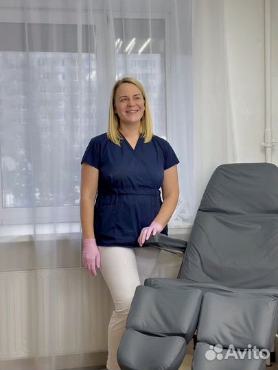 Подолог.Медицинский педикюр.Титановая нить