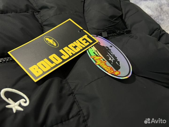 Жилетка corteiz