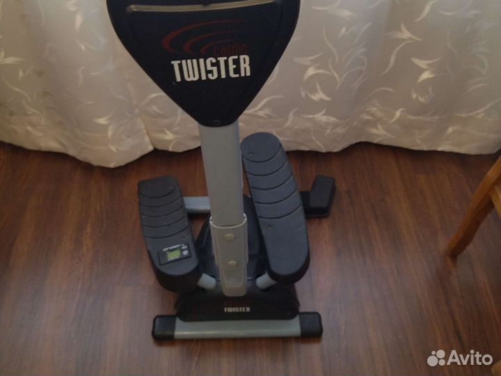 Тренажер степпер поворотный