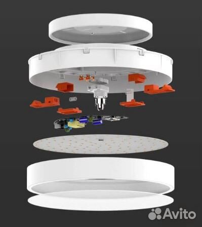 Умная потолочная лампа Xiaomi Yeelight LED