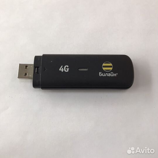 4g модем билайн