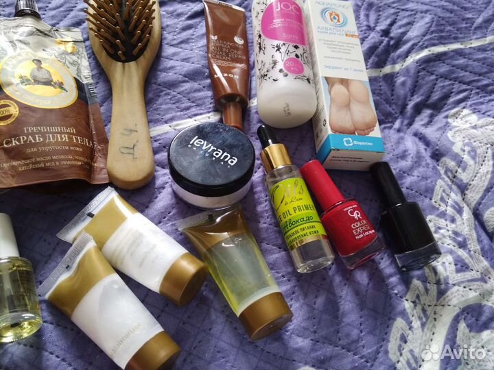 Косметика пакетом за все