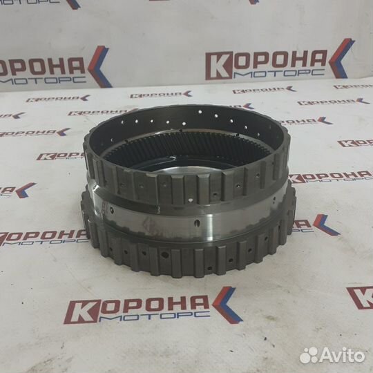 Кольцевая шестерня планетарной передачи АКПП A8TR1
