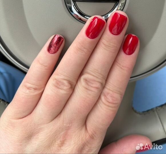 Мастер маникюра