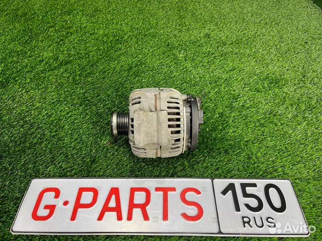 Генератор Bmw 1 E87 N45B16 2006