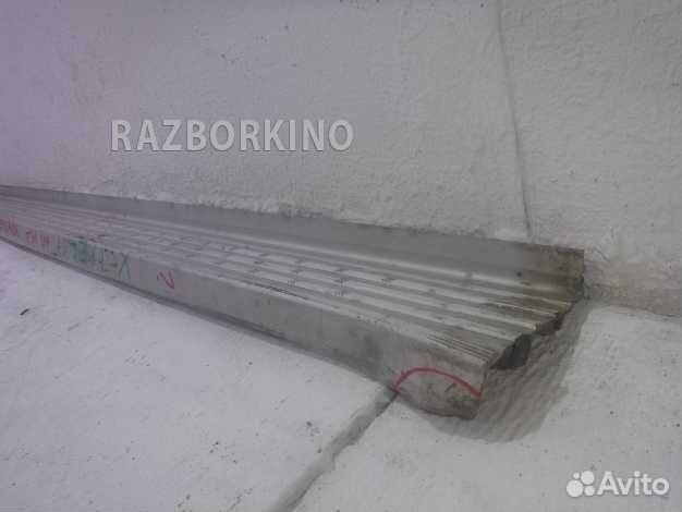 Подножка Ниссан X-Trail T31